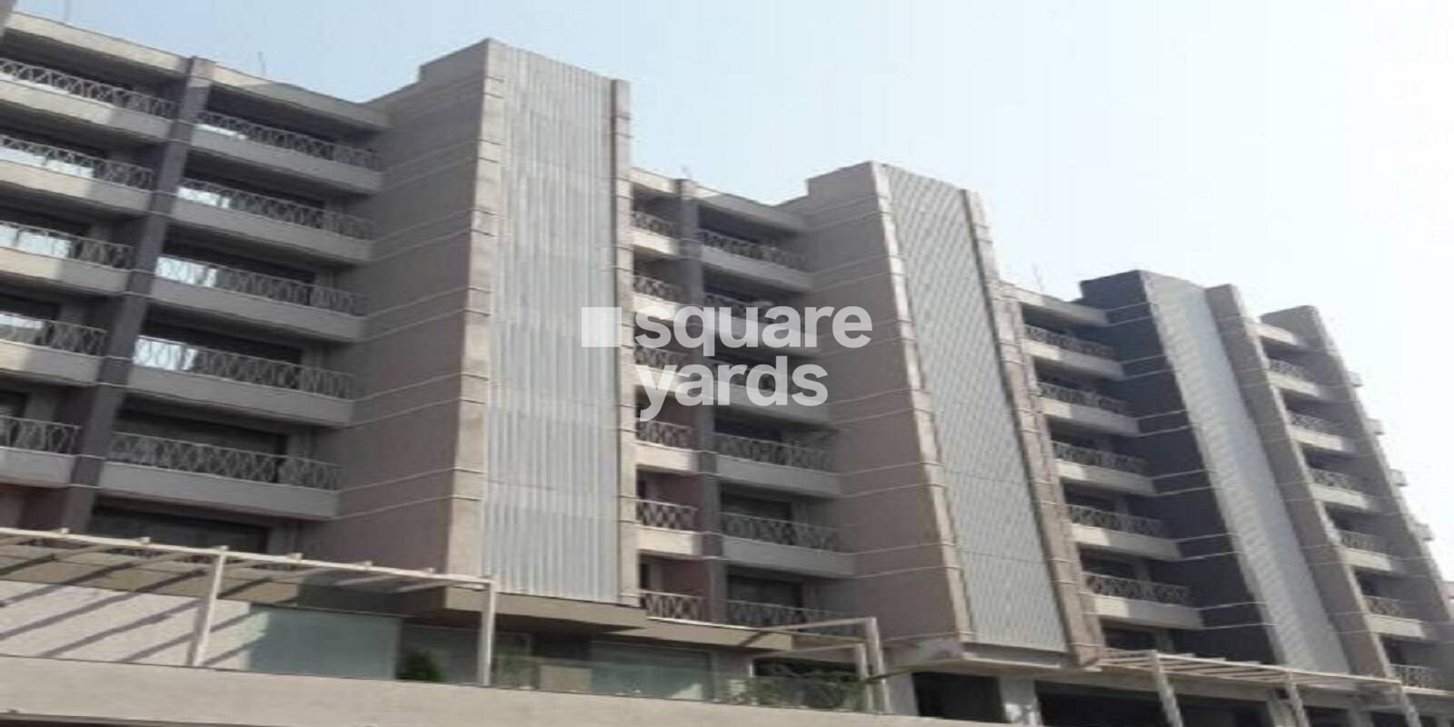 Ashtavinayak Saroj Chandra Residency