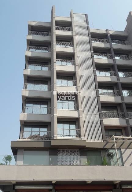 Ashtavinayak Saroj Chandra Residency Tower View