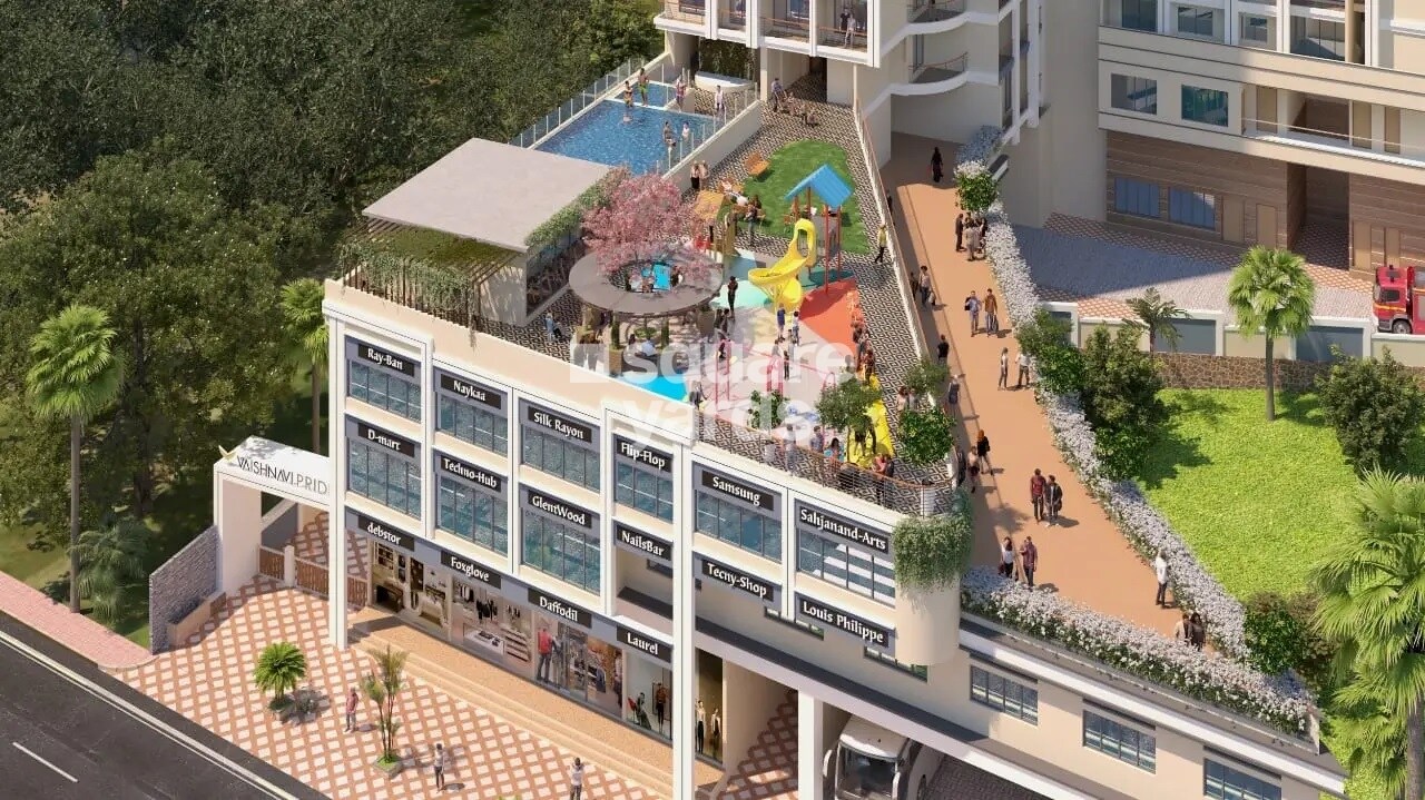 Ashtavinayak Vaishnavi Pride