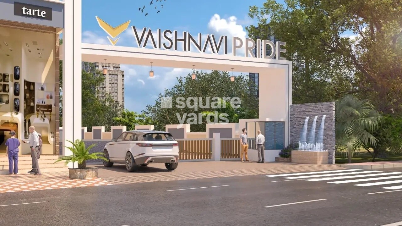 Ashtavinayak Vaishnavi Pride