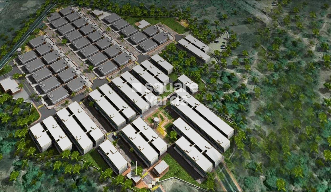 Asmeeta Textile Park Master Plan Image