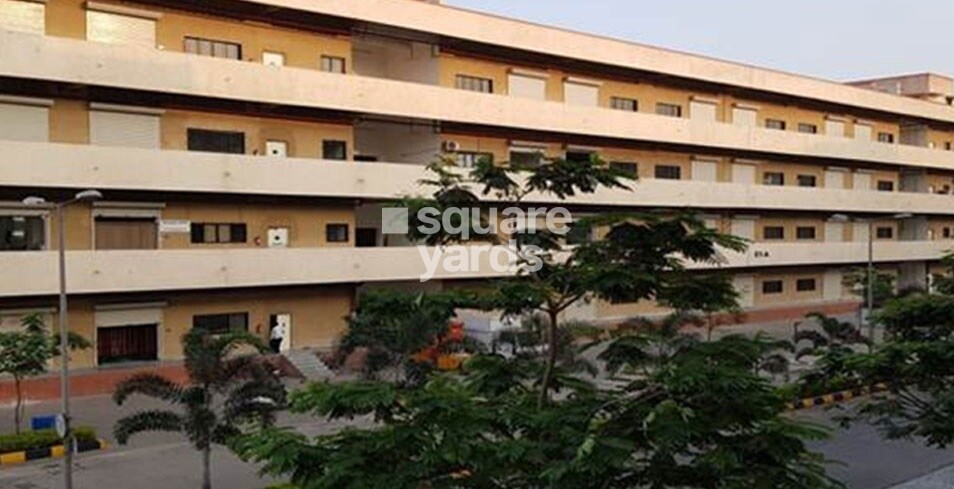 Asmeeta Textile Park Tower View 1