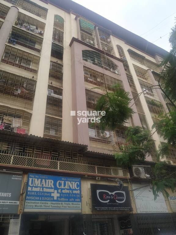 Asmita Orchid Tower View