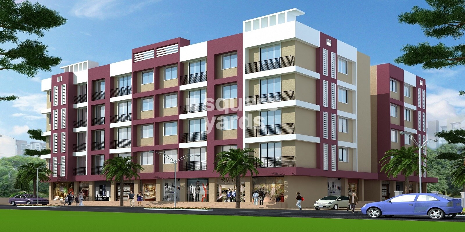 Aspire Complex