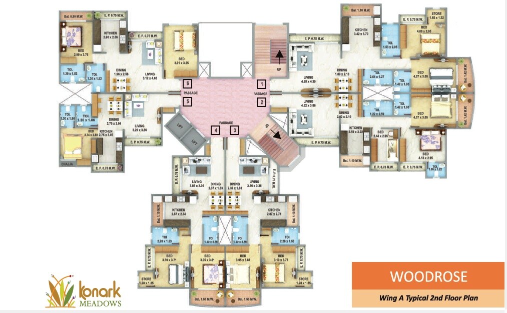 Atlanta Konark Meadows