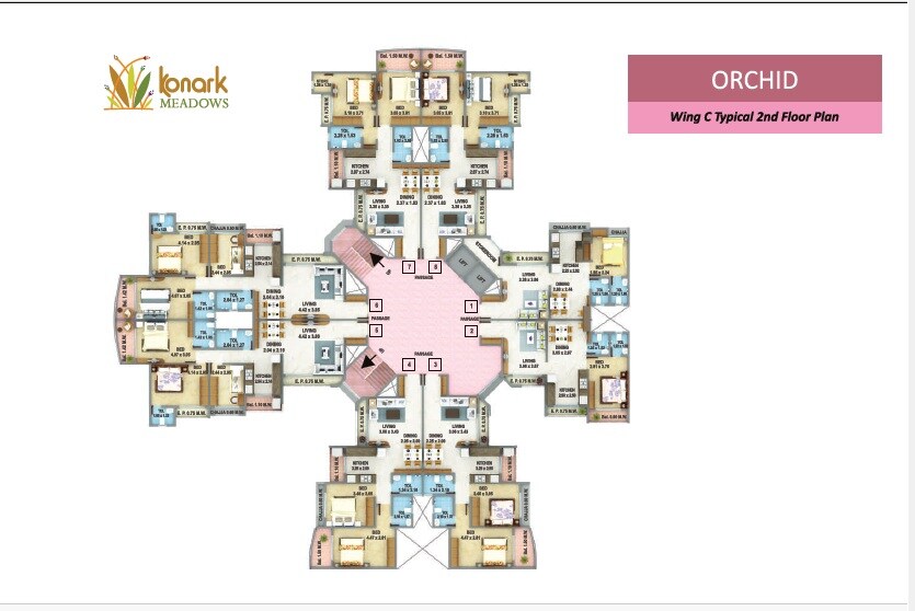 Atlanta Konark Meadows