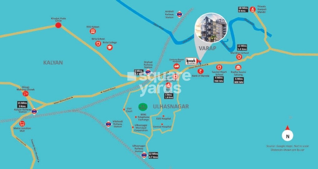 Atlanta Konark Meadows