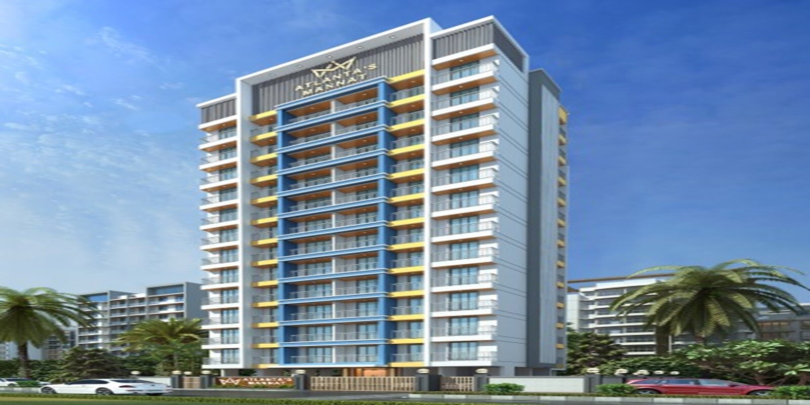 Atlanta Mannat, Ulhasnagar, Thane