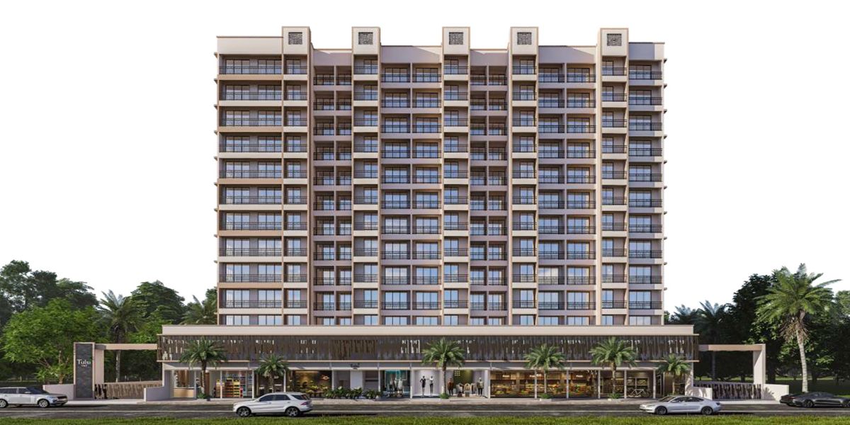 Atree Tulsi Van residential project in Badlapur West