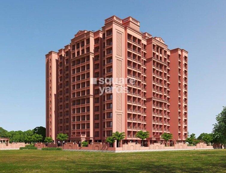 Audumber Flower Valley Tower View 1