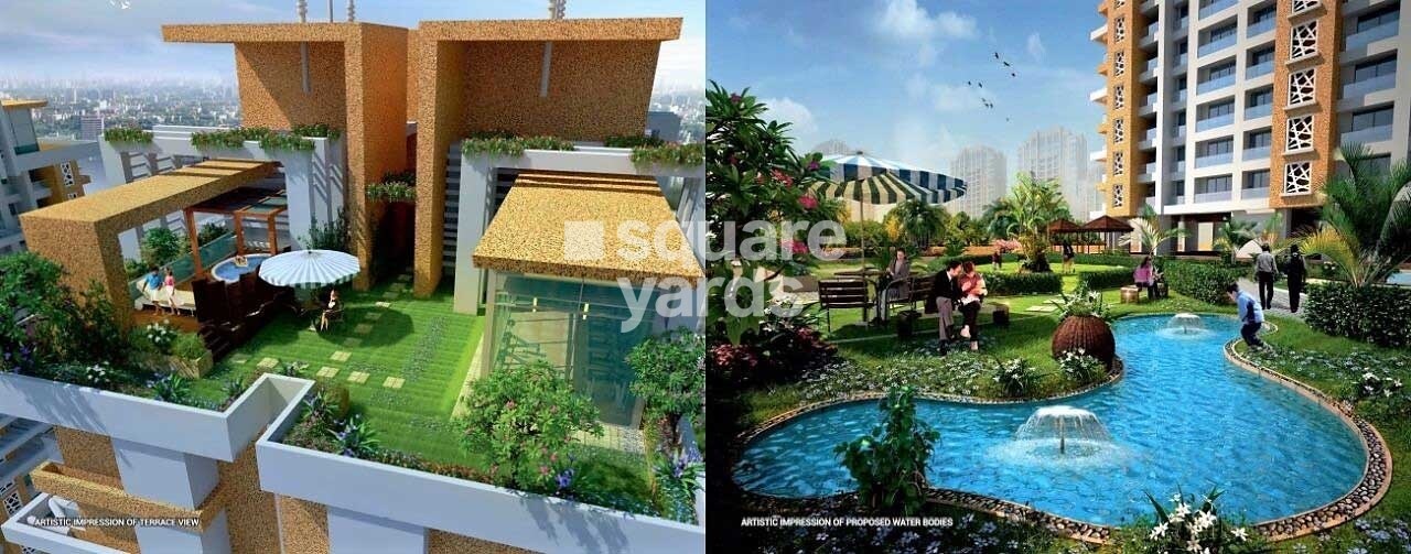 Auralis The Twins Amenities-Features 2