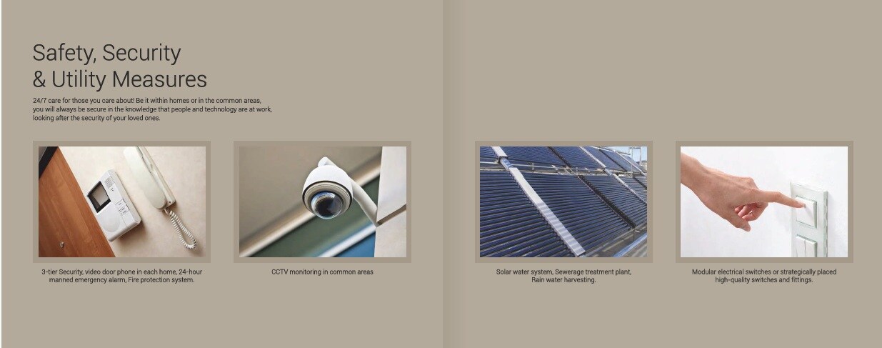 Auralis The Twins Amenities-Features 3