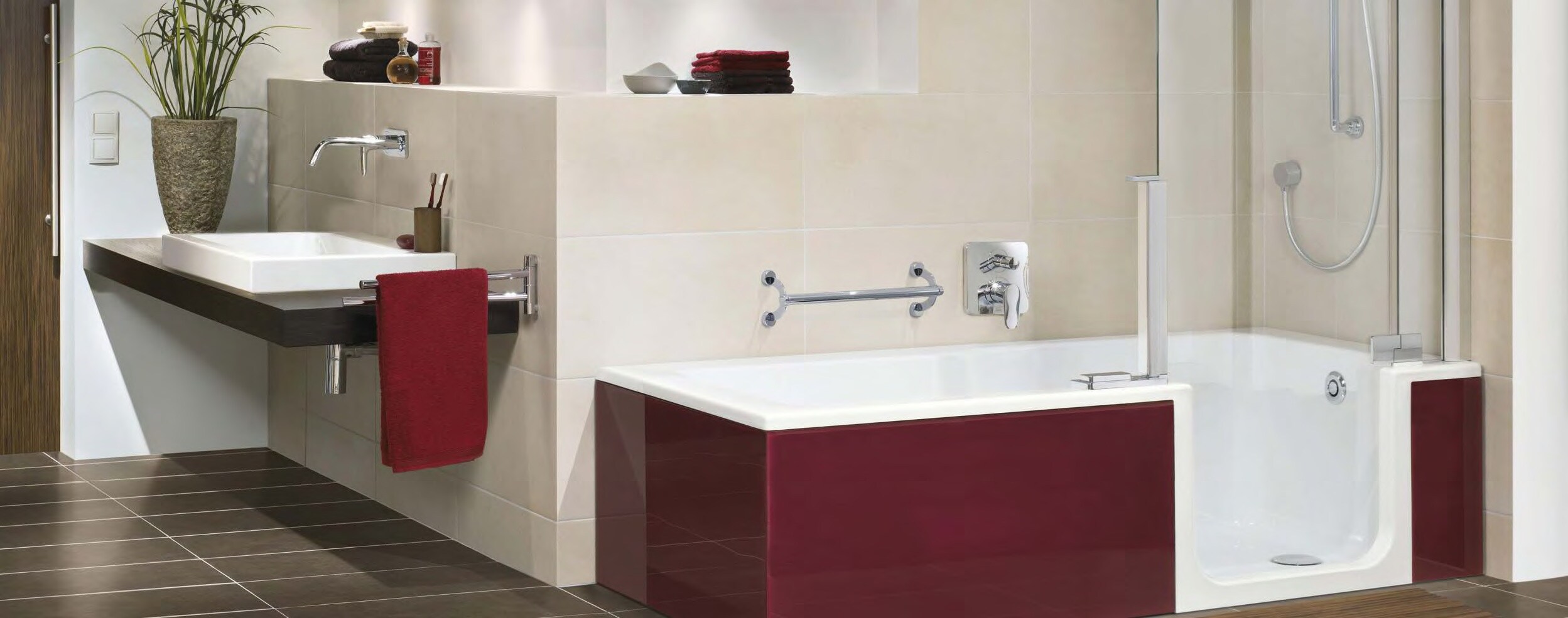 Auralis The Twins Apartment Interiors