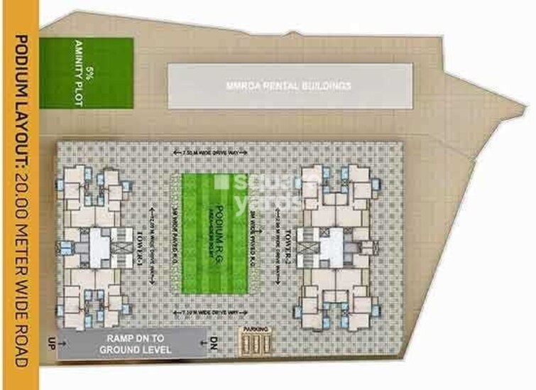 Auralis The Twins Master Plan Image