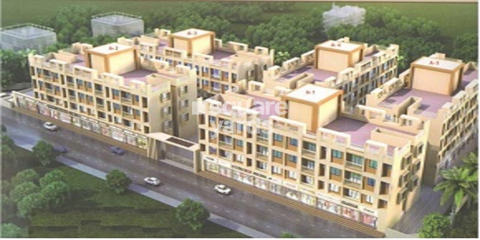 Avadh Complex, Kasheli, Thane