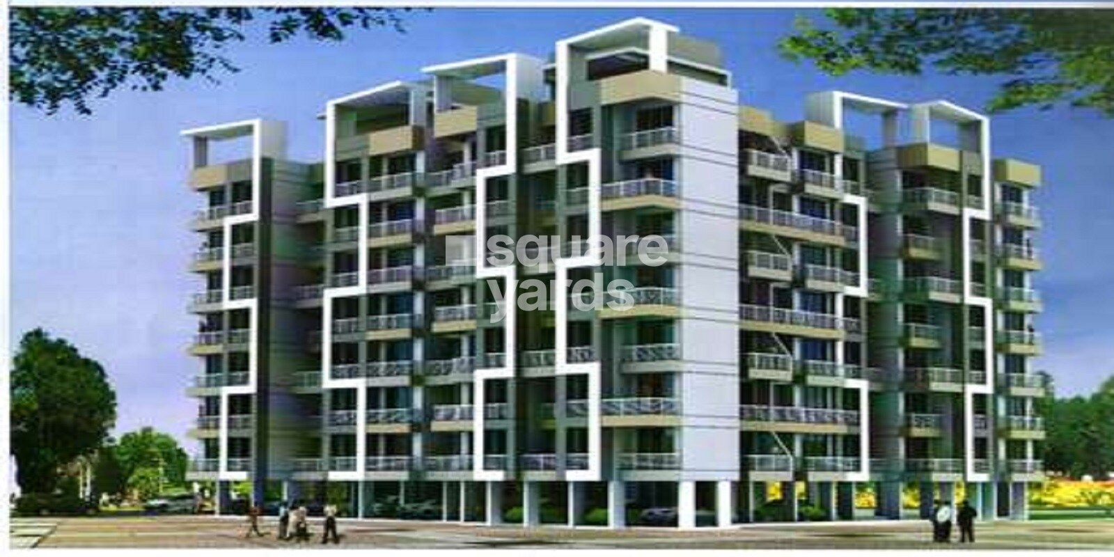 Avdhut Sai Vallabh Residency
