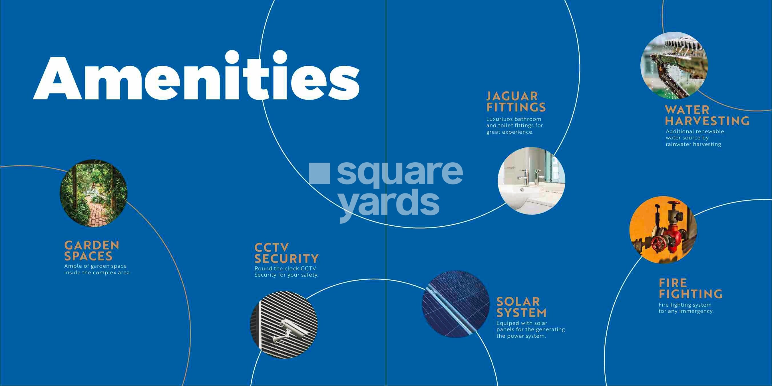 Avighna Karan Amenities-Features