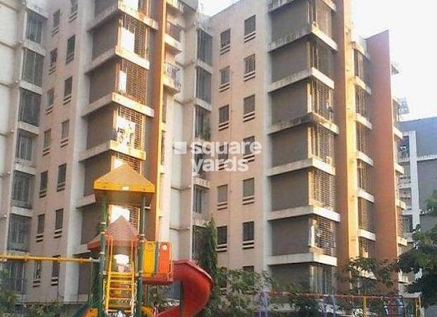 Avishkar Garden CHS Tower View