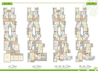 Avishkar Prakruti Sparsh Floor Plans