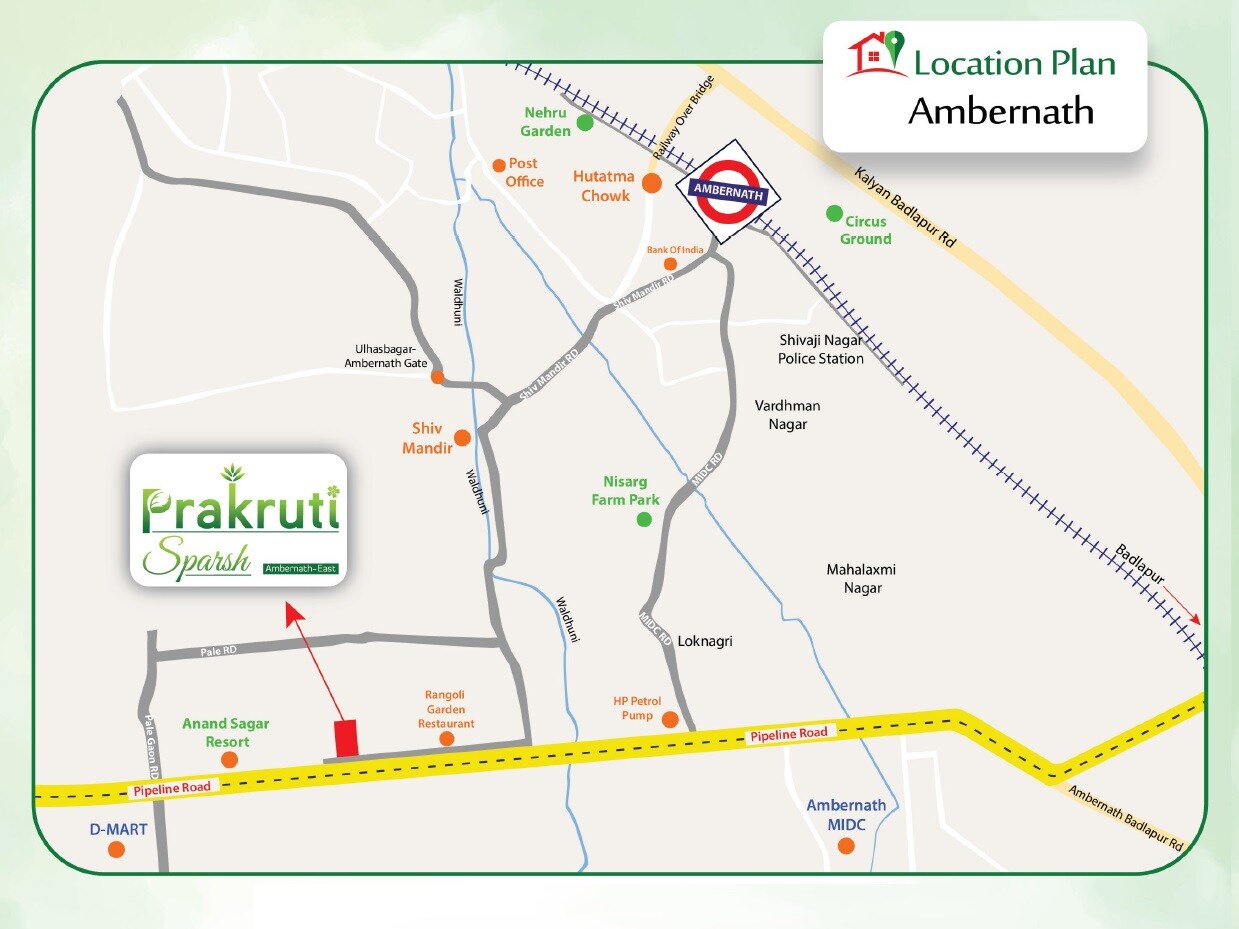 Avishkar Prakruti Sparsh Location Image