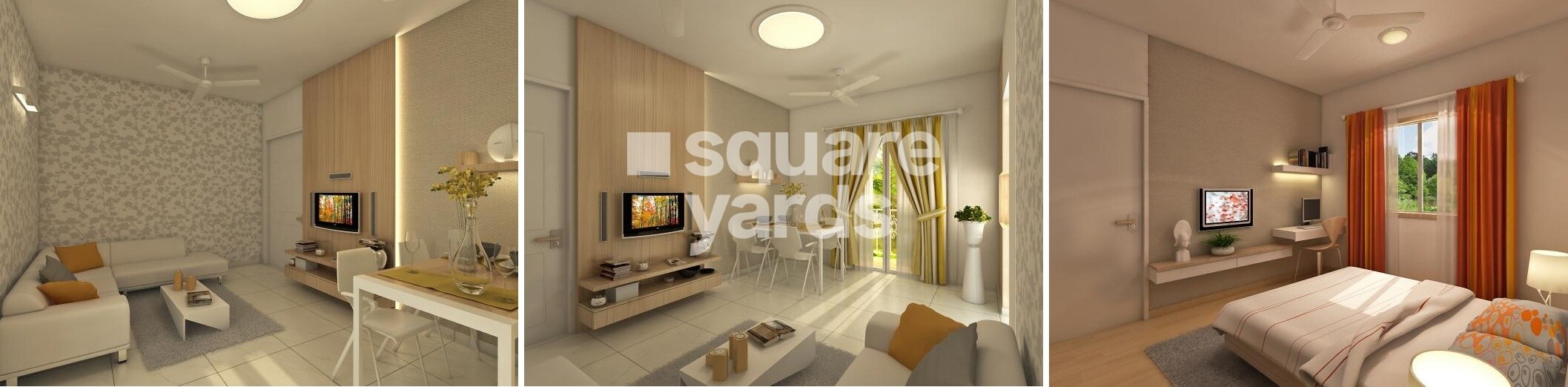 Axis La Promenade Phase II