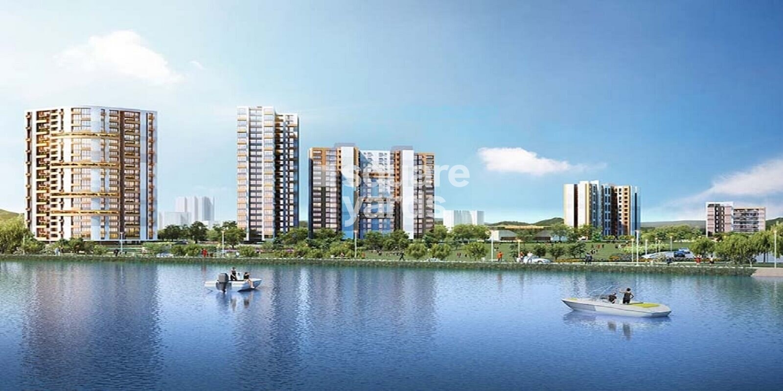 Axis La Promenade Phase II