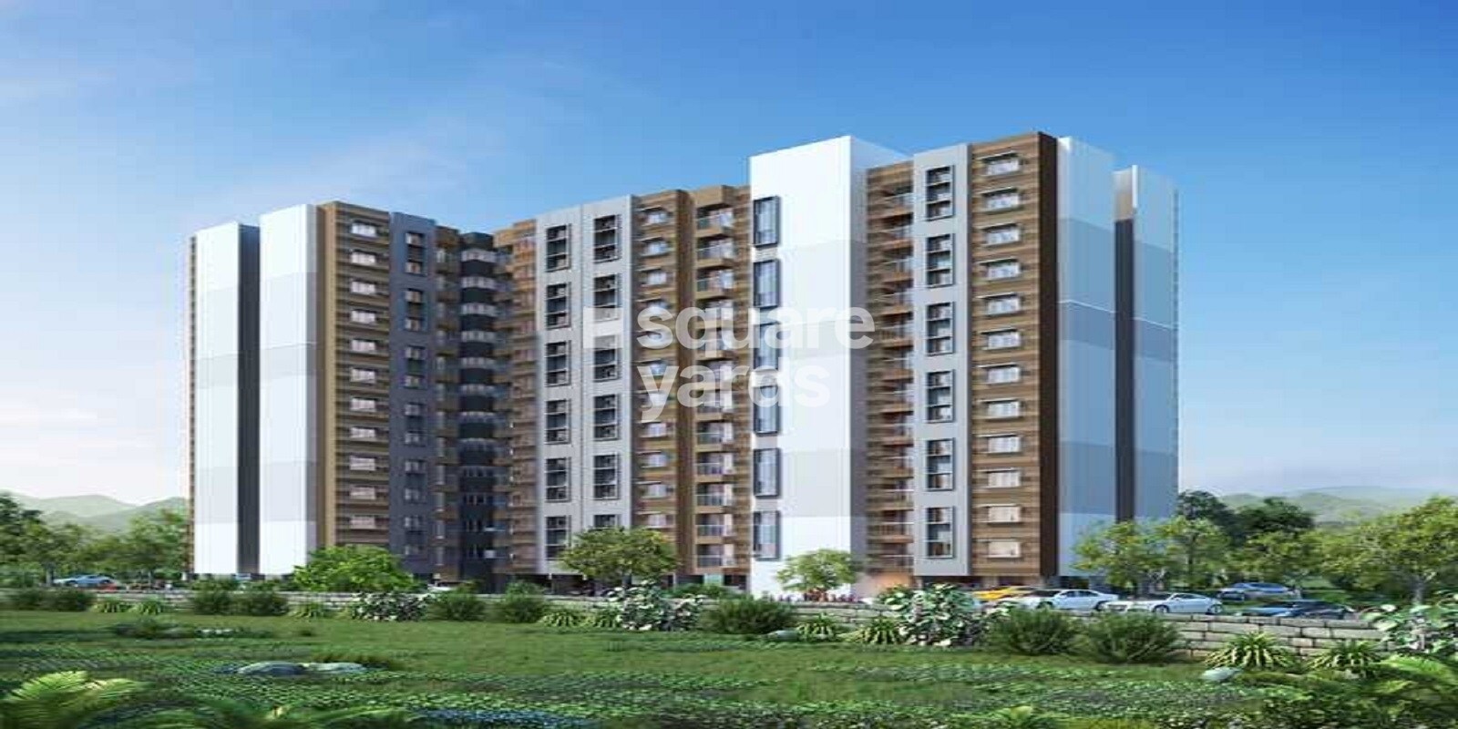 Axis La Promenade Phase II