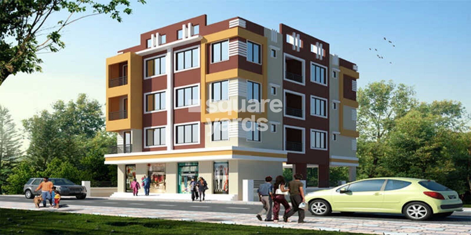 Ayan Royal Residency
