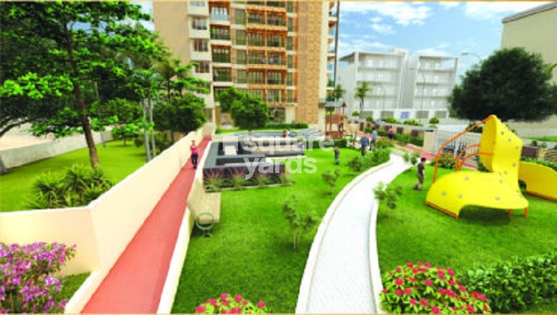 Ayesha Garden Amenities Features