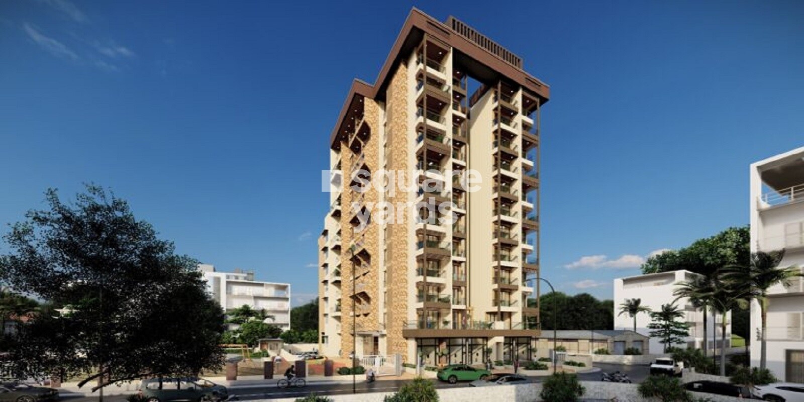 Ayesha Garden Featured Image