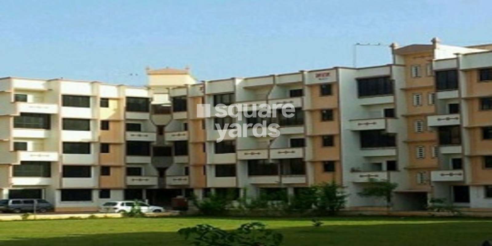 Ayodhya Nagari Apartment Cover Image