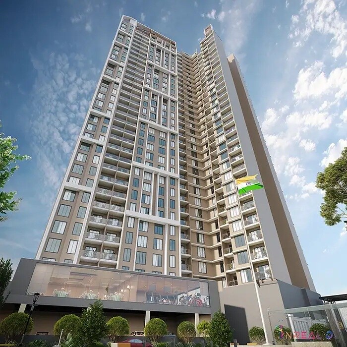 B And M Kiyan Elevate Apartment Exteriors