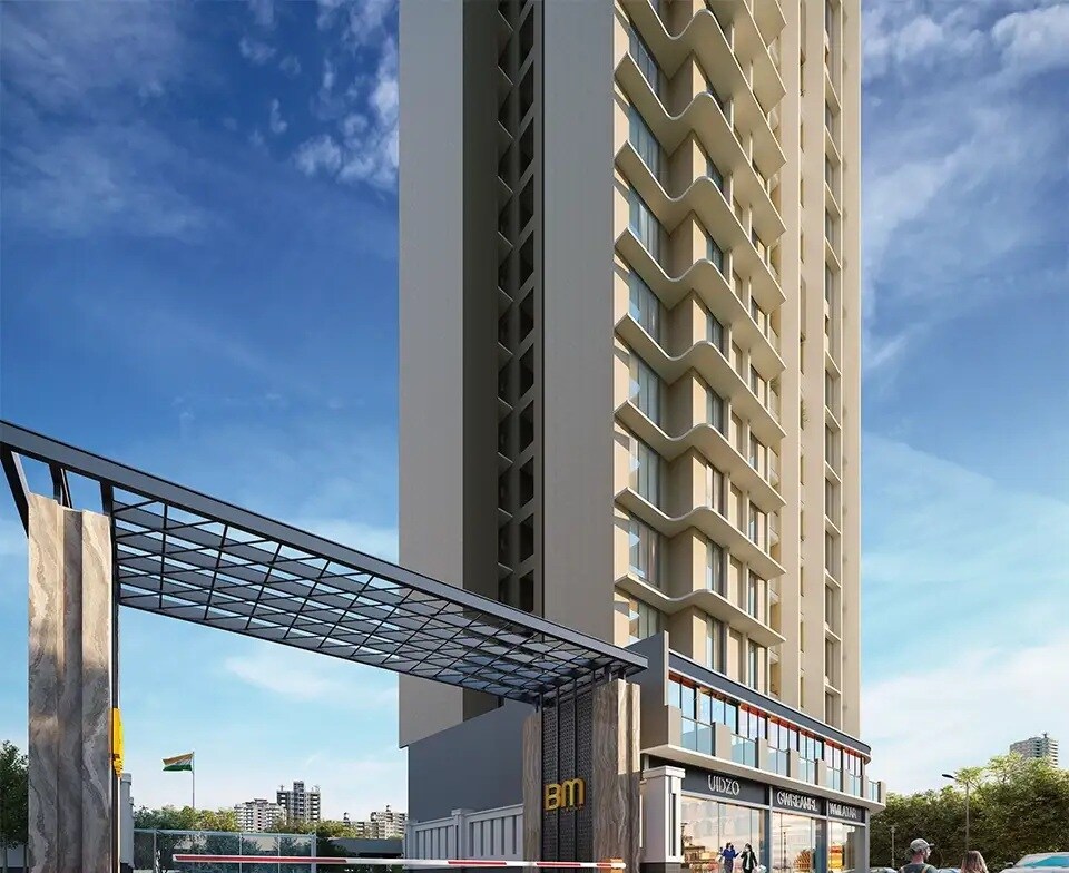 B And M Kiyan Elevate Apartment Exteriors