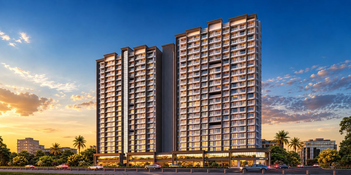 Bageshree Teertha Heights, Bhayandar East, Thane