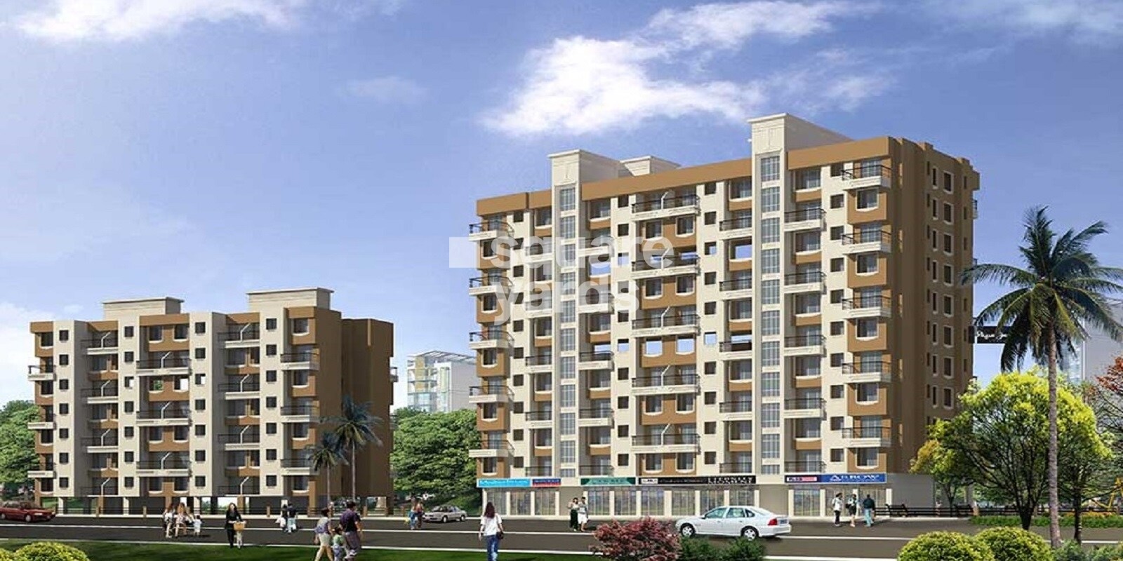 Bajaj Ashiana