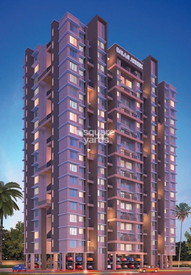 Balaji Annex Thakurli