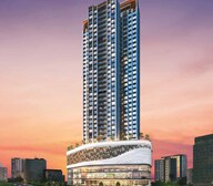 Balaji Aqua Apartment Exteriors