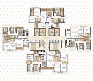 Balaji Aqua Floor Plans