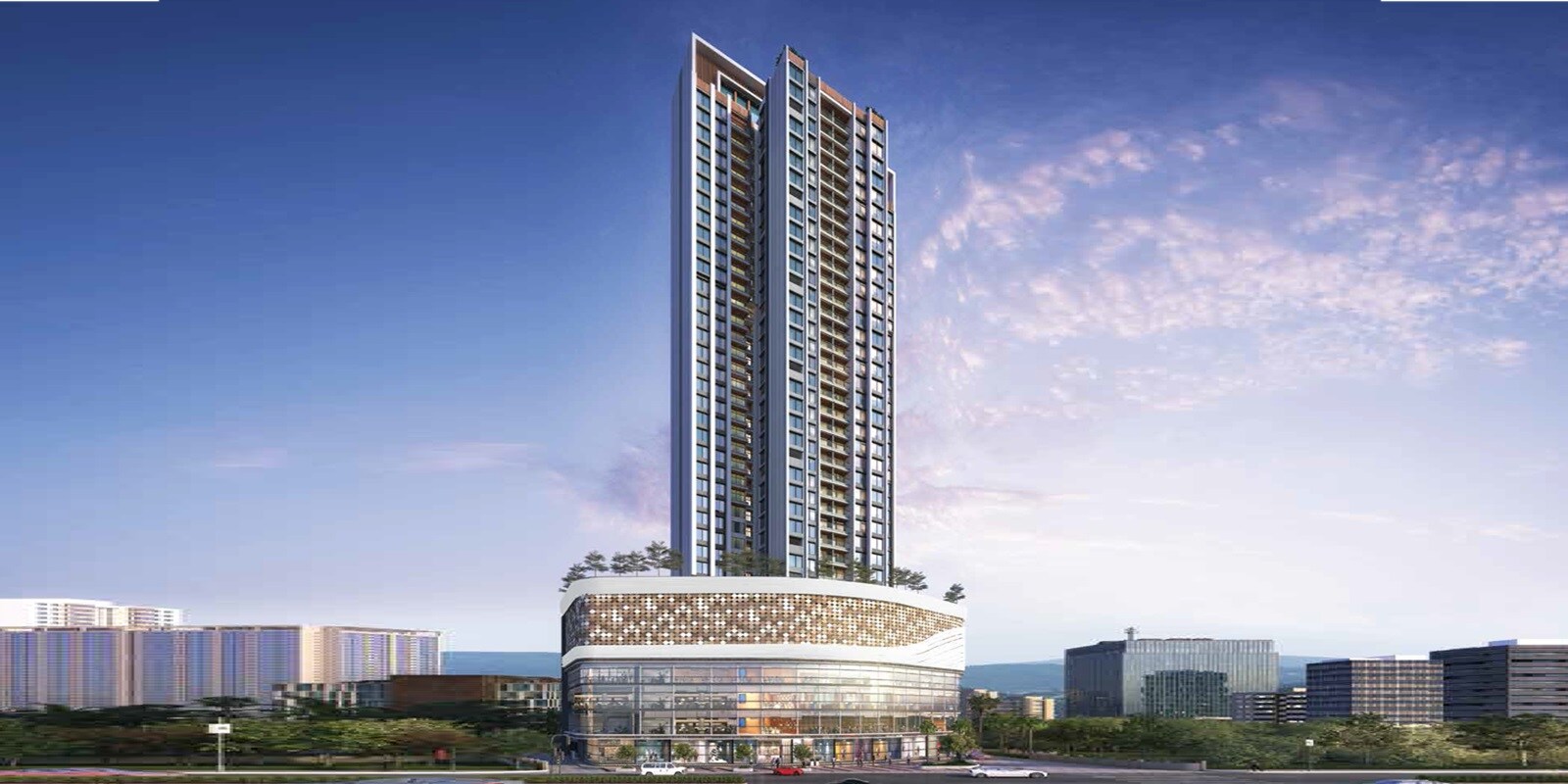 Balaji Aqua Cover Image