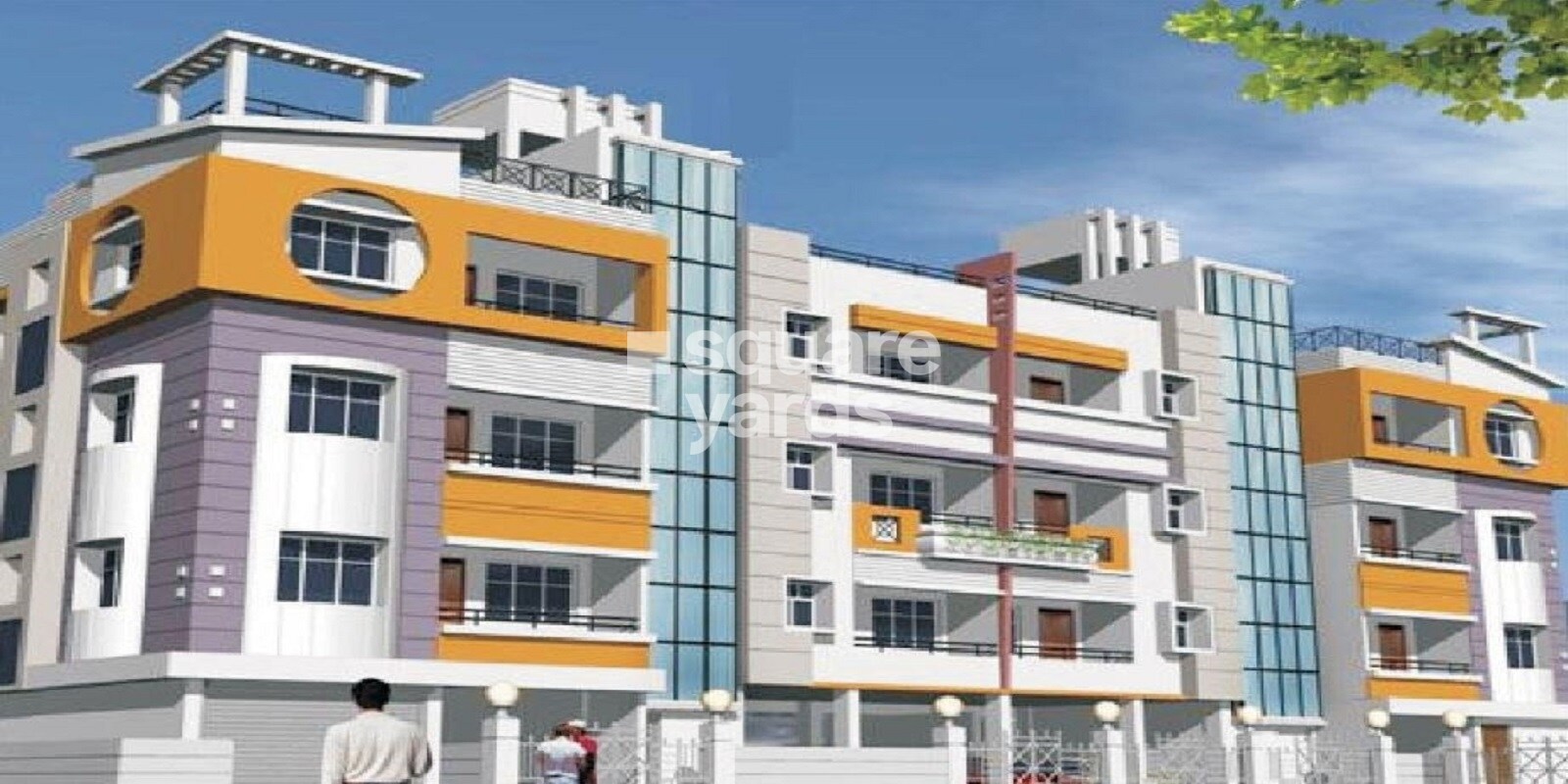 Balaji Ashtavinayak Residency
