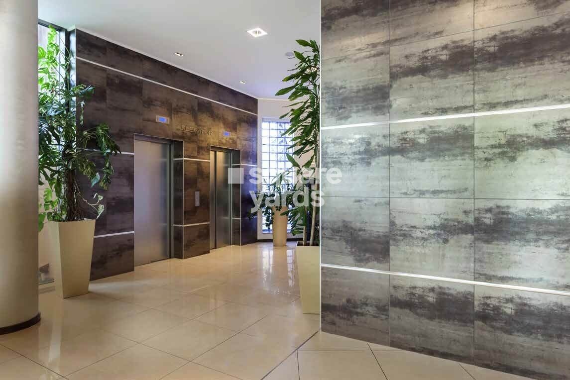 Balaji Exotica Lift Lobby Image