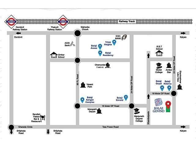 Sai Balaji Govind Location Image