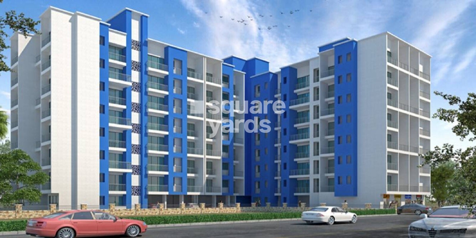 Balaji Heights Ambivali