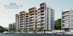 Balaji Heritage Badlapur