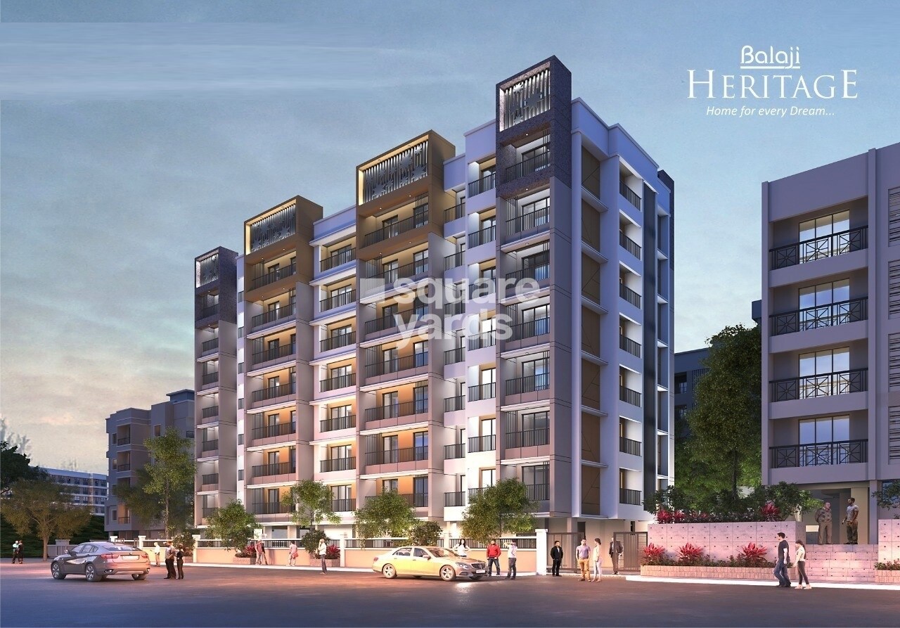 Balaji Heritage Badlapur