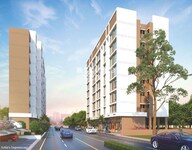 Balaji Residency Dombivli Tower View