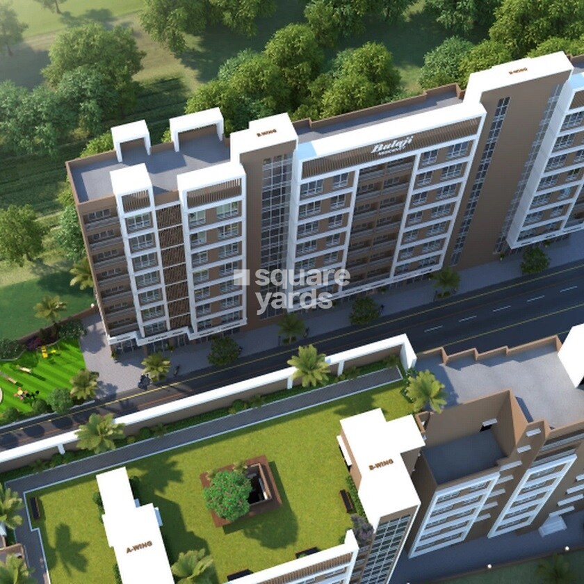 Balaji Residency Dombivli