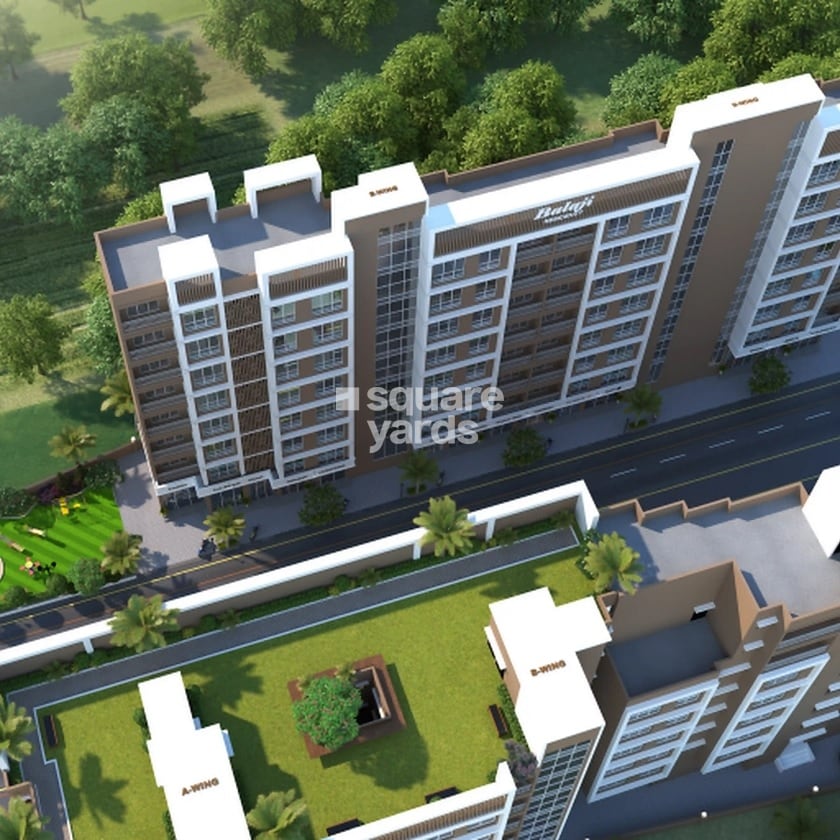 Balaji Residency Dombivli Tower View 3