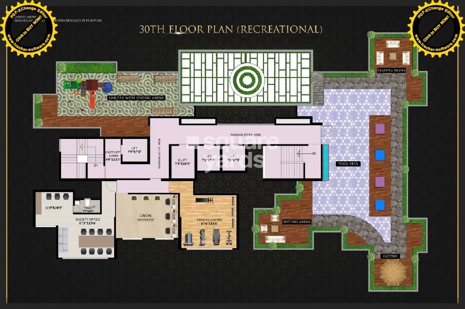 Balaji Residency Thakurli Floor Plans 3
