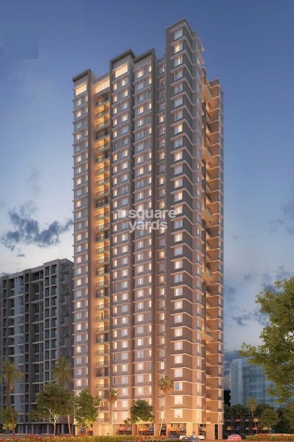 Balaji Residency Thakurli